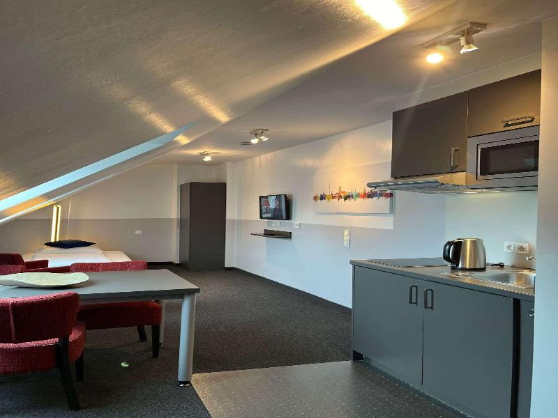THE STAY. RESIDENCE - Oda