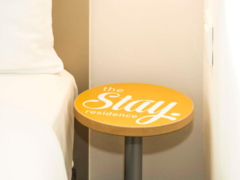 THE STAY. RESIDENCE - Oda