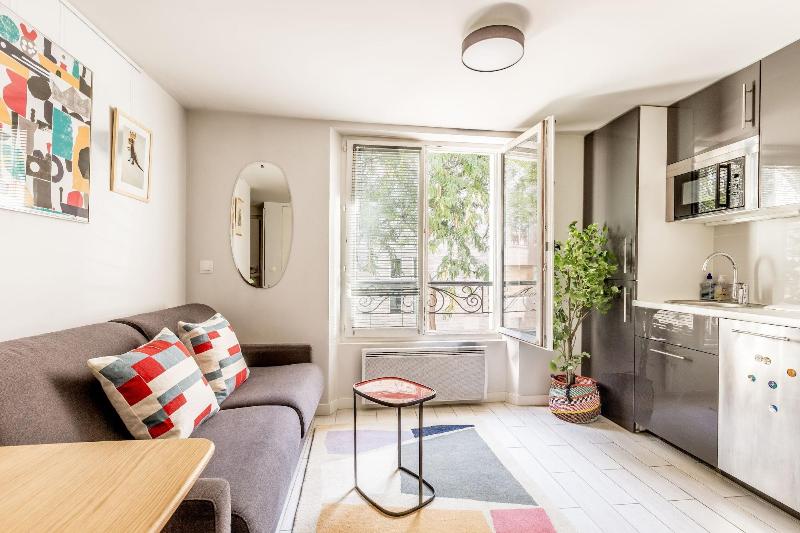 Edgar Suites Paris Louvre - Bellan - Genel