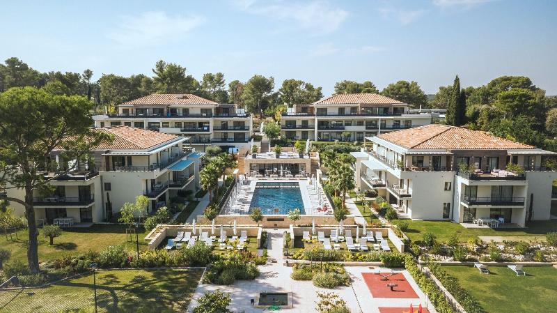 Evancy Vence - Les Jardins d'Azur - Genel