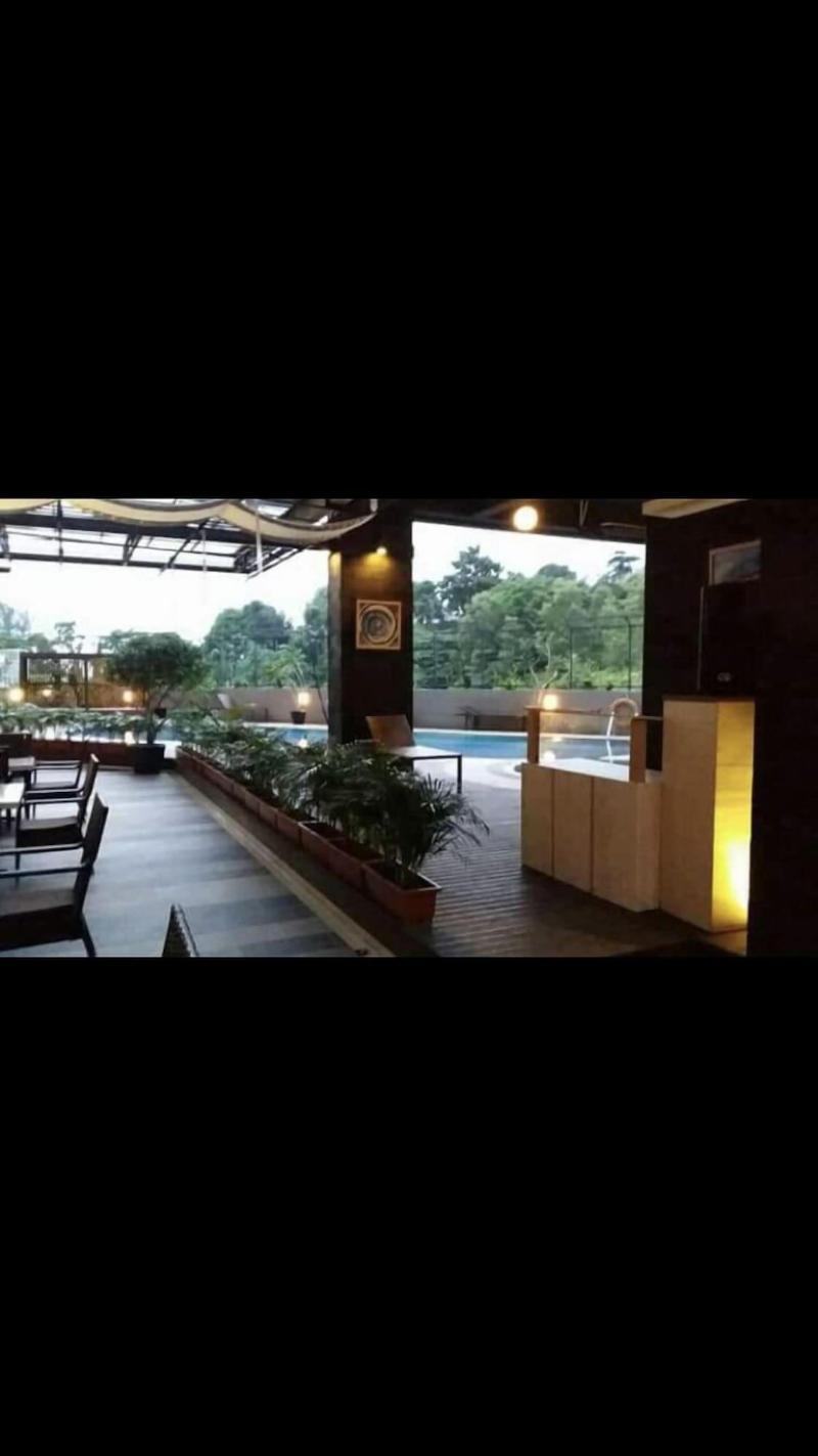 Studio Apartment Nagoya Mansion Batam - Lobi