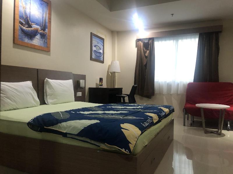 Studio Apartment Nagoya Mansion Batam - Genel