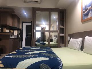 Studio Apartment Nagoya Mansion Batam fotoÄŸrafÄ±