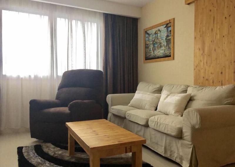 Studio Apartment Nagoya Mansion Batam - Oda