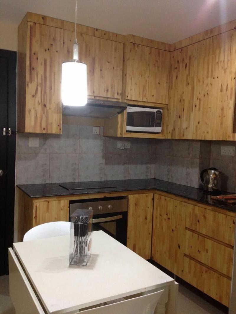 Studio Apartment Nagoya Mansion Batam - Oda