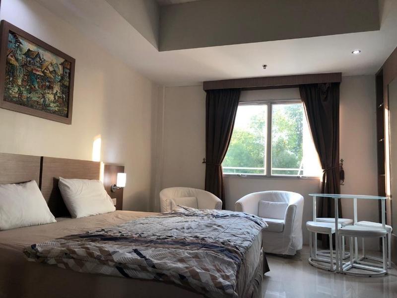 Studio Apartment Nagoya Mansion Batam - Oda