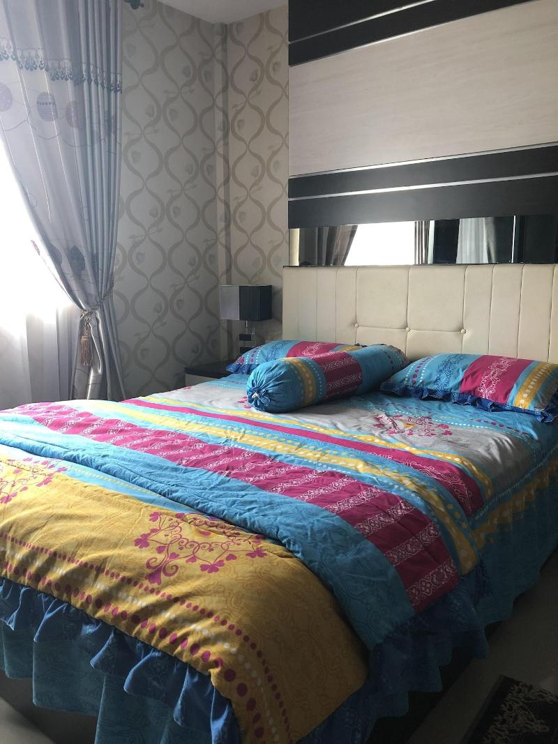 Studio Apartment Nagoya Mansion Batam - Oda