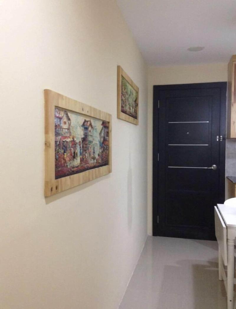 Studio Apartment Nagoya Mansion Batam - Oda