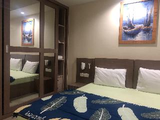 Studio Apartment Nagoya Mansion Batam fotoÄŸrafÄ±