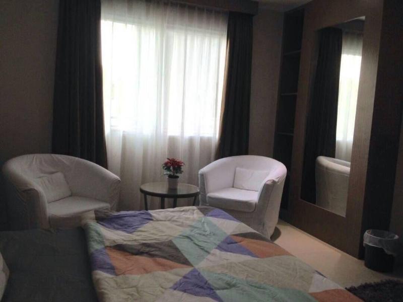 Studio Apartment Nagoya Mansion Batam - Oda