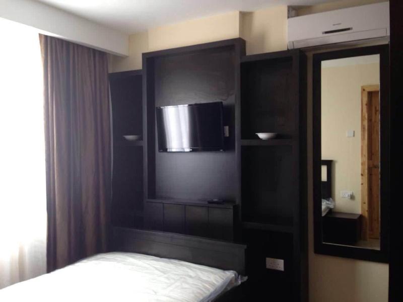 Studio Apartment Nagoya Mansion Batam - Oda
