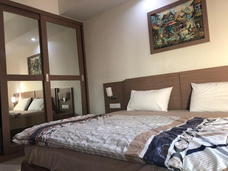 Studio Apartment Nagoya Mansion Batam - Oda