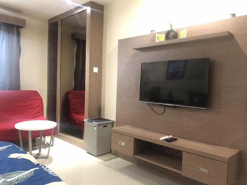 Studio Apartment Nagoya Mansion Batam - Oda
