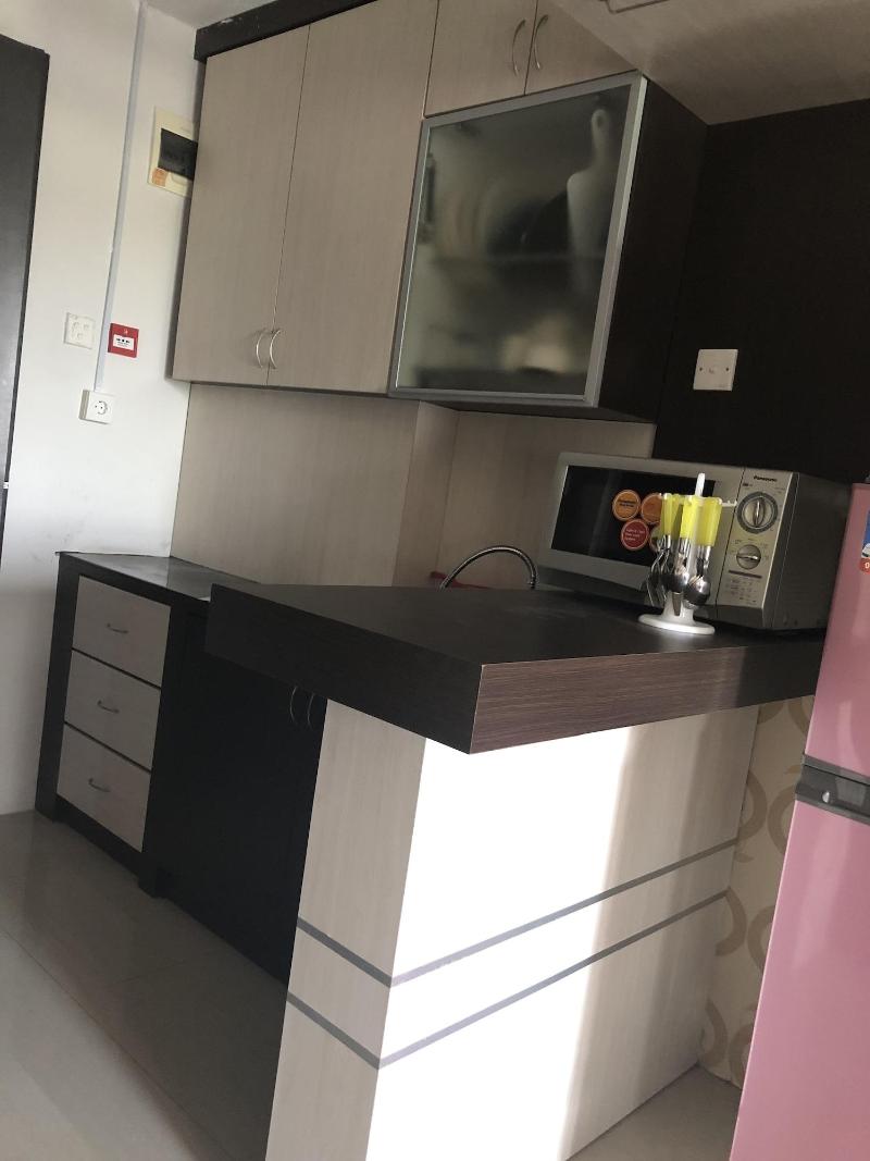 Studio Apartment Nagoya Mansion Batam - Oda