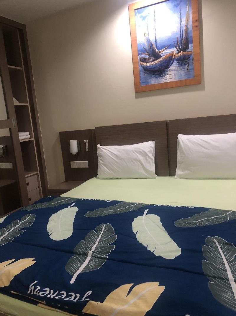 Studio Apartment Nagoya Mansion Batam - Oda