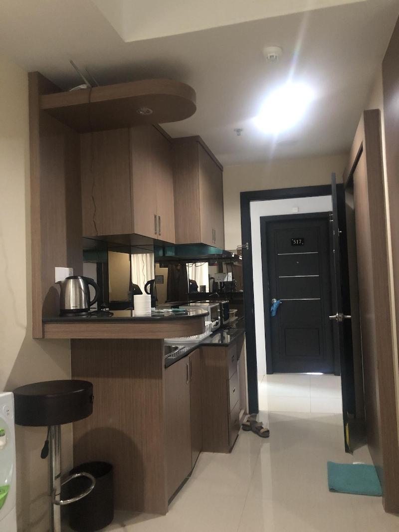 Studio Apartment Nagoya Mansion Batam - Oda