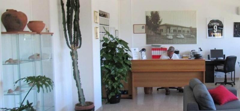 Eco Hotel Il Casale - Lobi