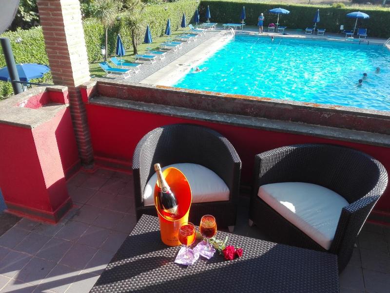 Eco Hotel Il Casale - Genel