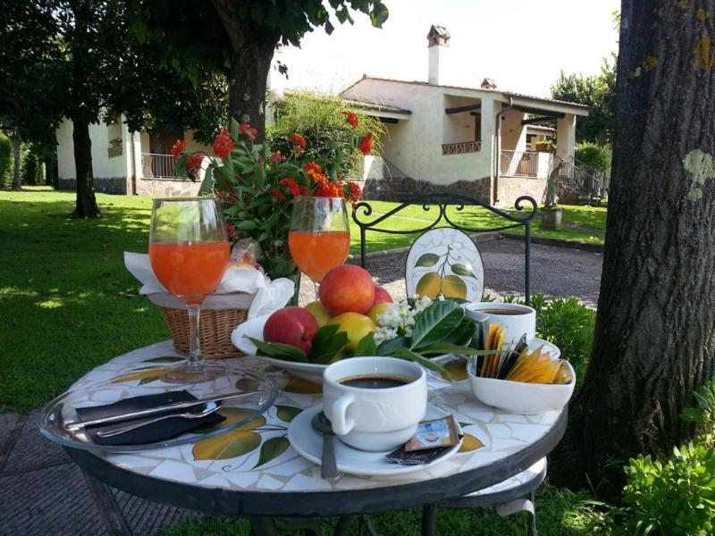 Eco Hotel Il Casale - Genel