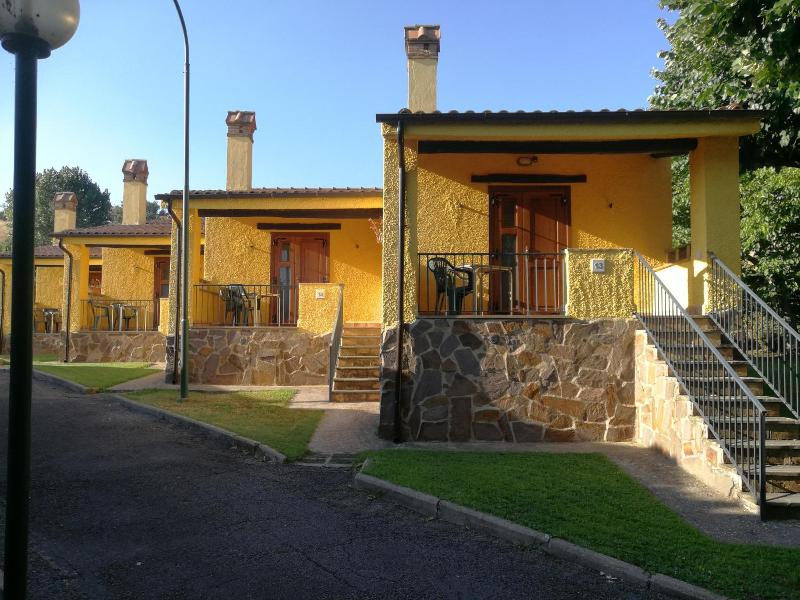 Eco Hotel Il Casale - Genel