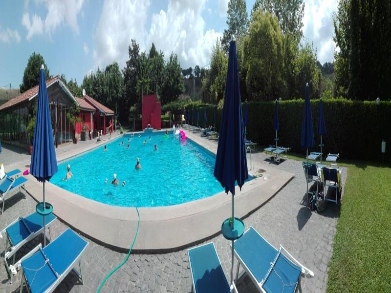 Eco Hotel Il Casale - Genel