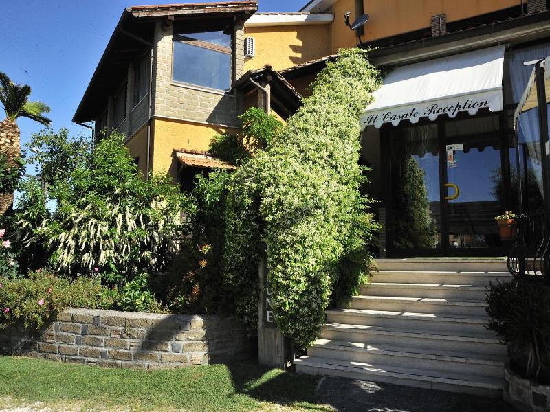 Eco Hotel Il Casale - Genel