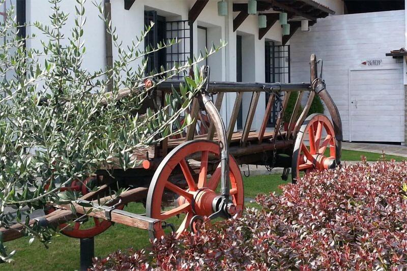 Eco Hotel Il Casale - Genel