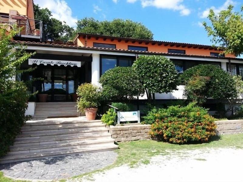 Eco Hotel Il Casale - Genel