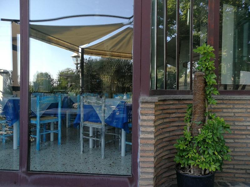 Eco Hotel Il Casale - Restoran