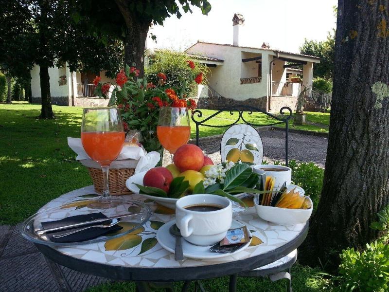Eco Hotel Il Casale - Restoran