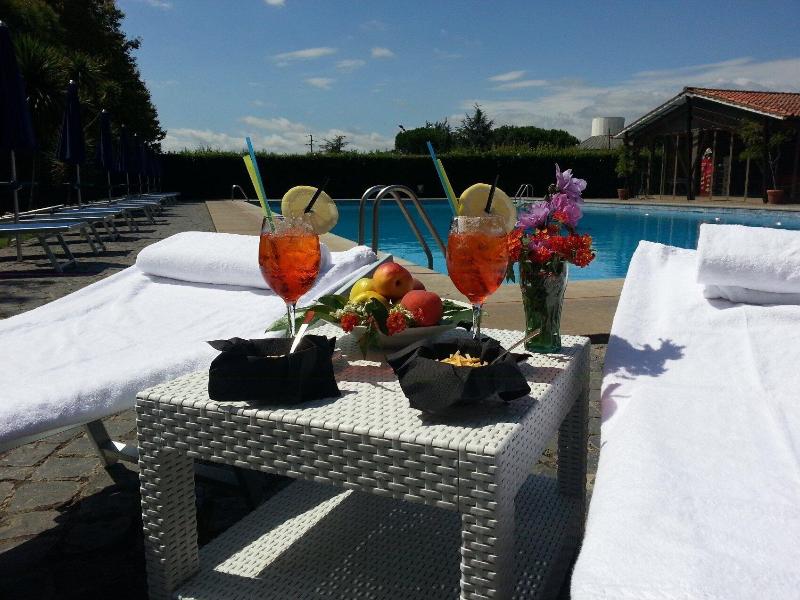 Eco Hotel Il Casale - Teras