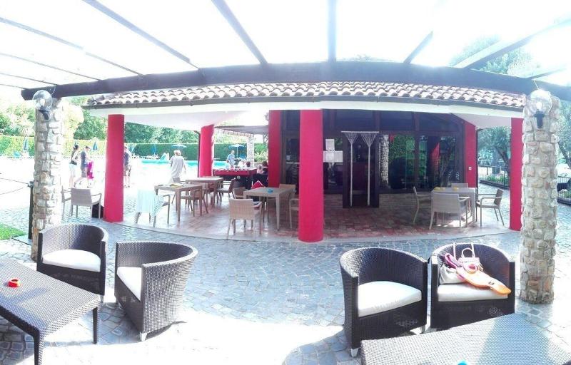 Eco Hotel Il Casale - Teras