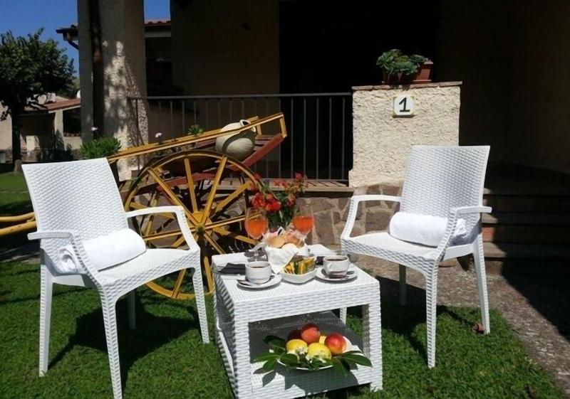 Eco Hotel Il Casale - Teras