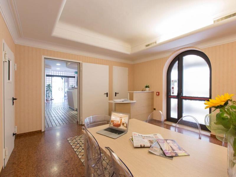 Ristorante Hotel Lucia - Lobi
