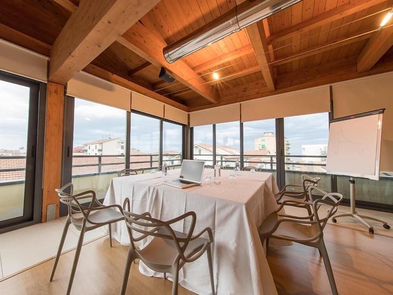 Ristorante Hotel Lucia - Toplantı