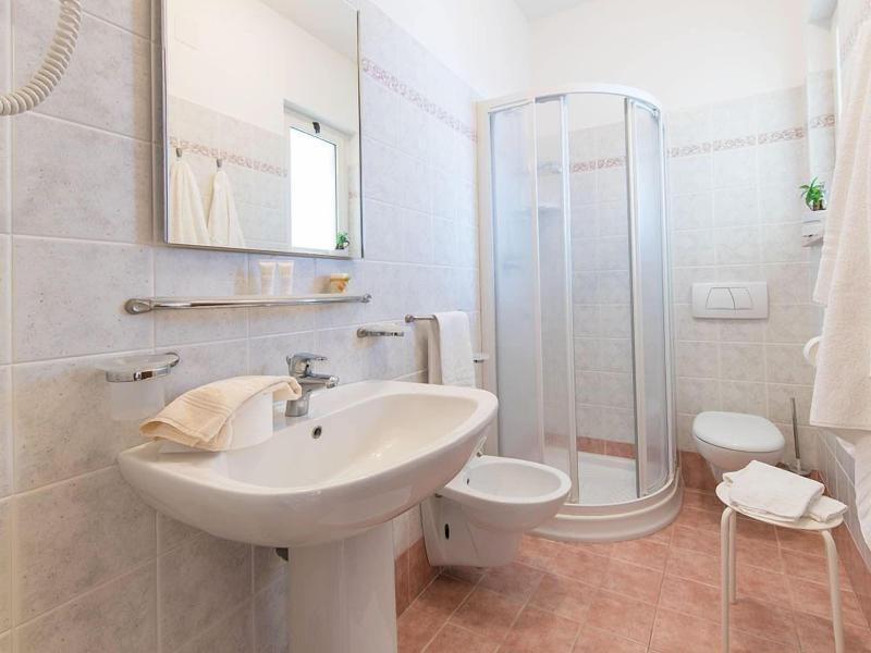 Ristorante Hotel Lucia - Oda