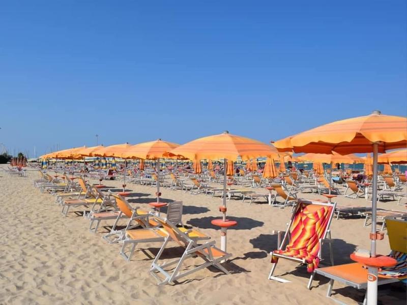 Ristorante Hotel Lucia - Plaj