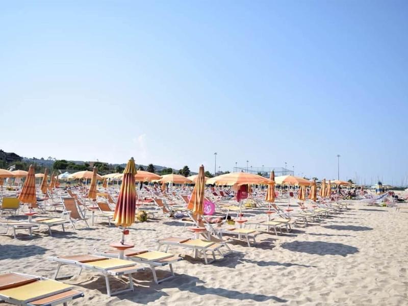 Ristorante Hotel Lucia - Plaj