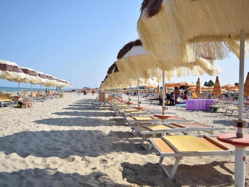 Ristorante Hotel Lucia - Plaj
