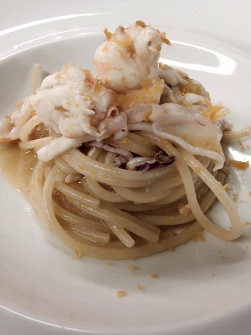 Ristorante Hotel Lucia - Restoran