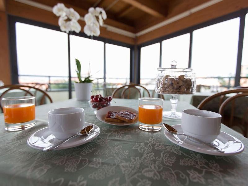 Ristorante Hotel Lucia - Restoran