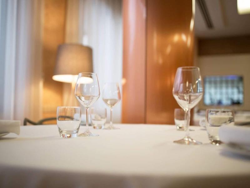 Ristorante Hotel Lucia - Restoran
