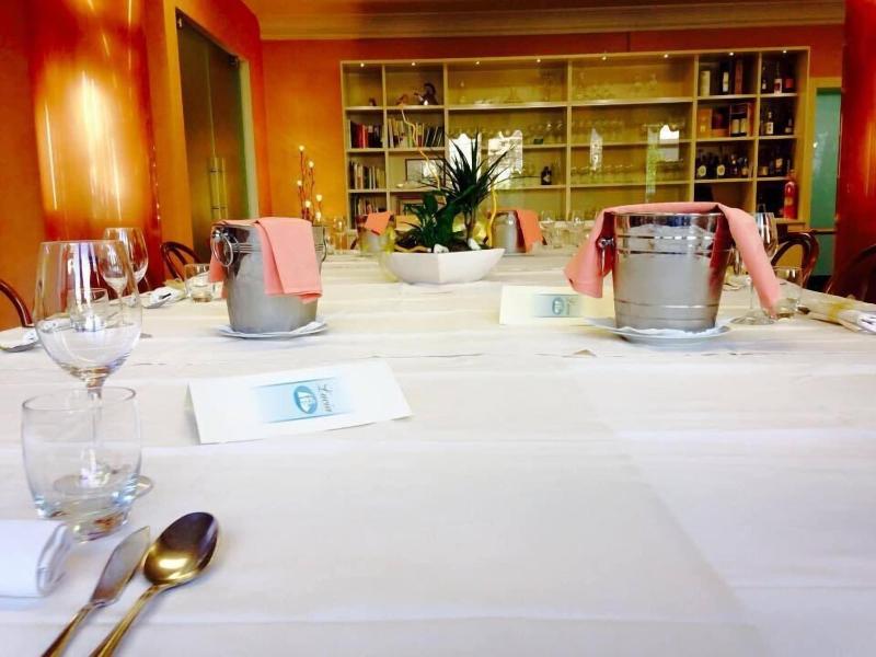 Ristorante Hotel Lucia - Restoran
