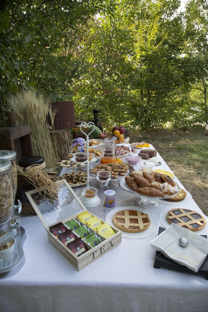 Agriturismo Dolceluna - Restoran