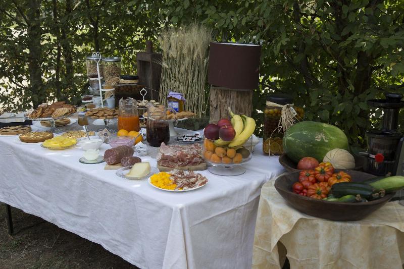 Agriturismo Dolceluna - Restoran