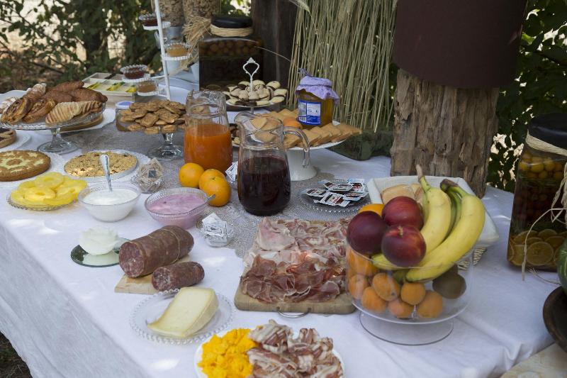 Agriturismo Dolceluna - Restoran