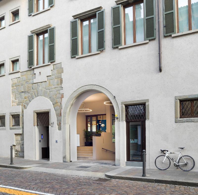 Residenza Del Borgo - Lobi