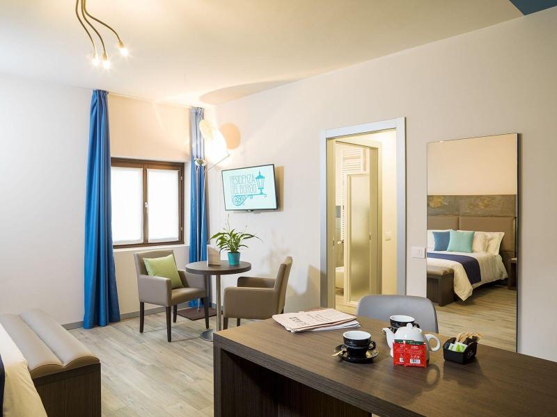 Residenza Del Borgo - Oda