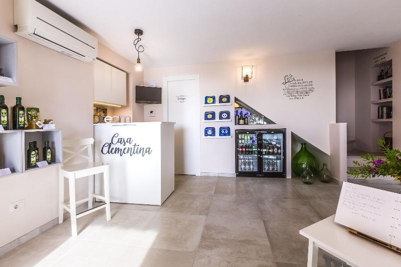 Casa Clementina - Marciano - Bar
