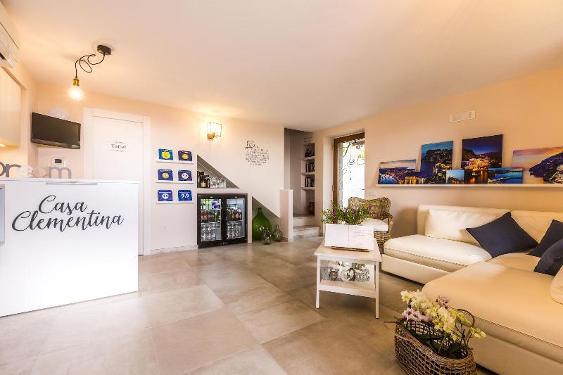 Casa Clementina - Marciano - Lobi